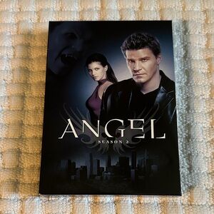 Angel Season 2: 6-Disc 22 Episodes DVD Box Set